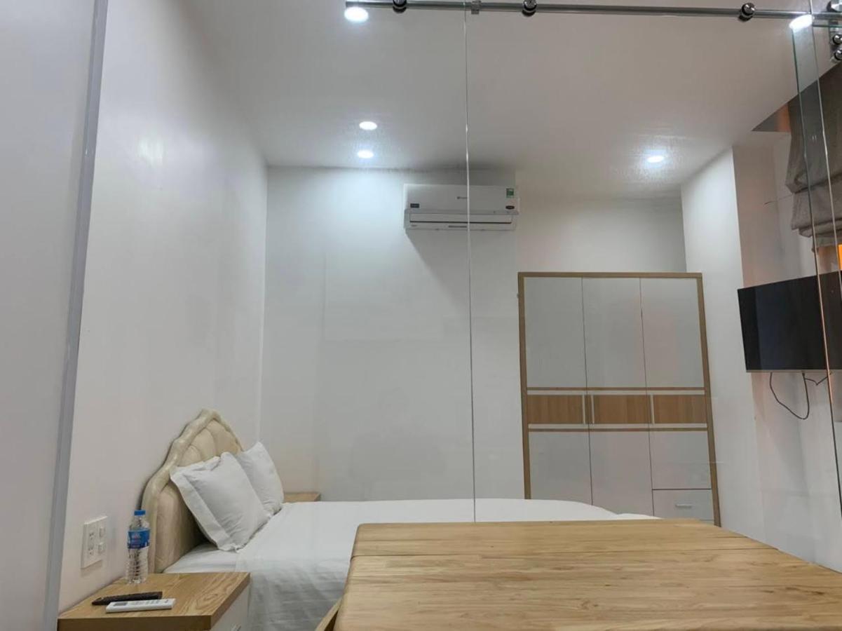 Aloha Aparthotel - City Centre Ho Chi Minh-stad Buitenkant foto