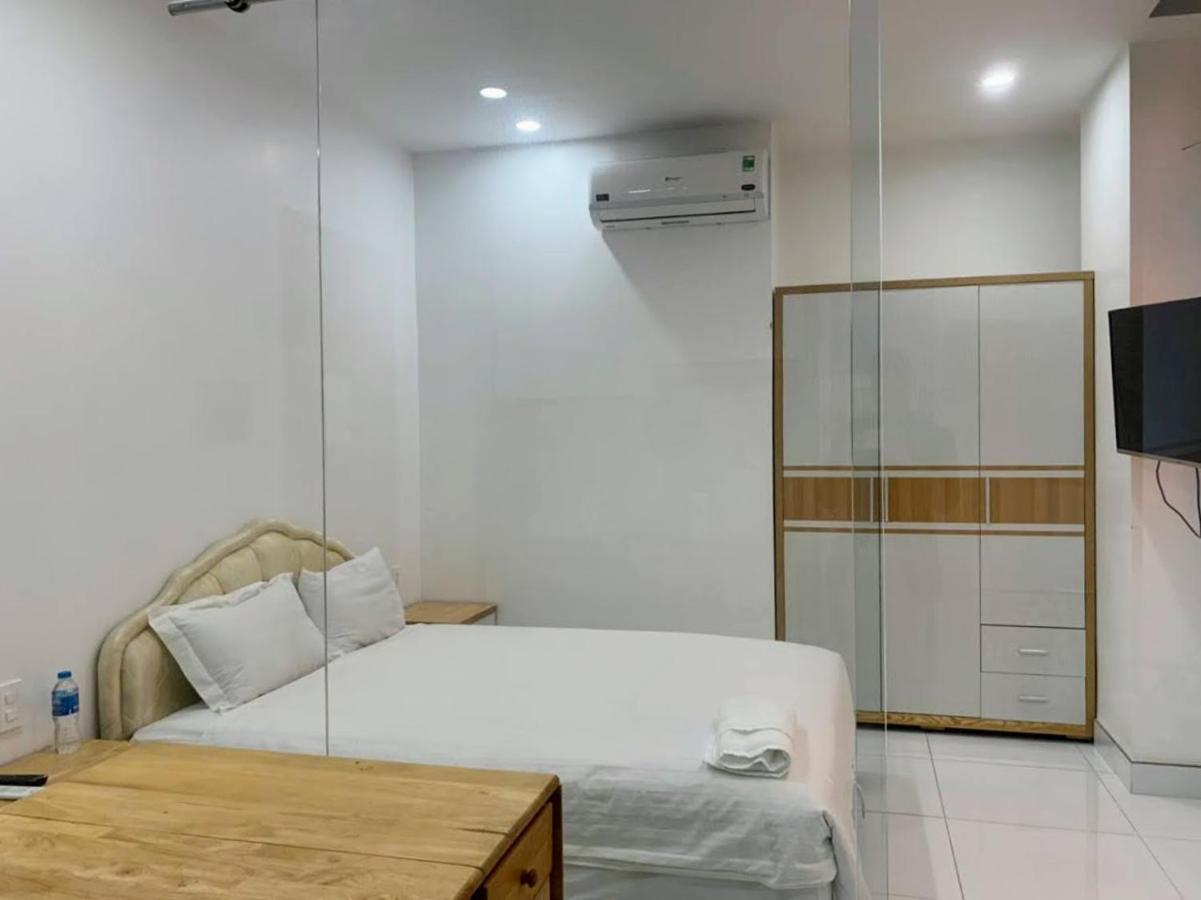 Aloha Aparthotel - City Centre Ho Chi Minh-stad Buitenkant foto