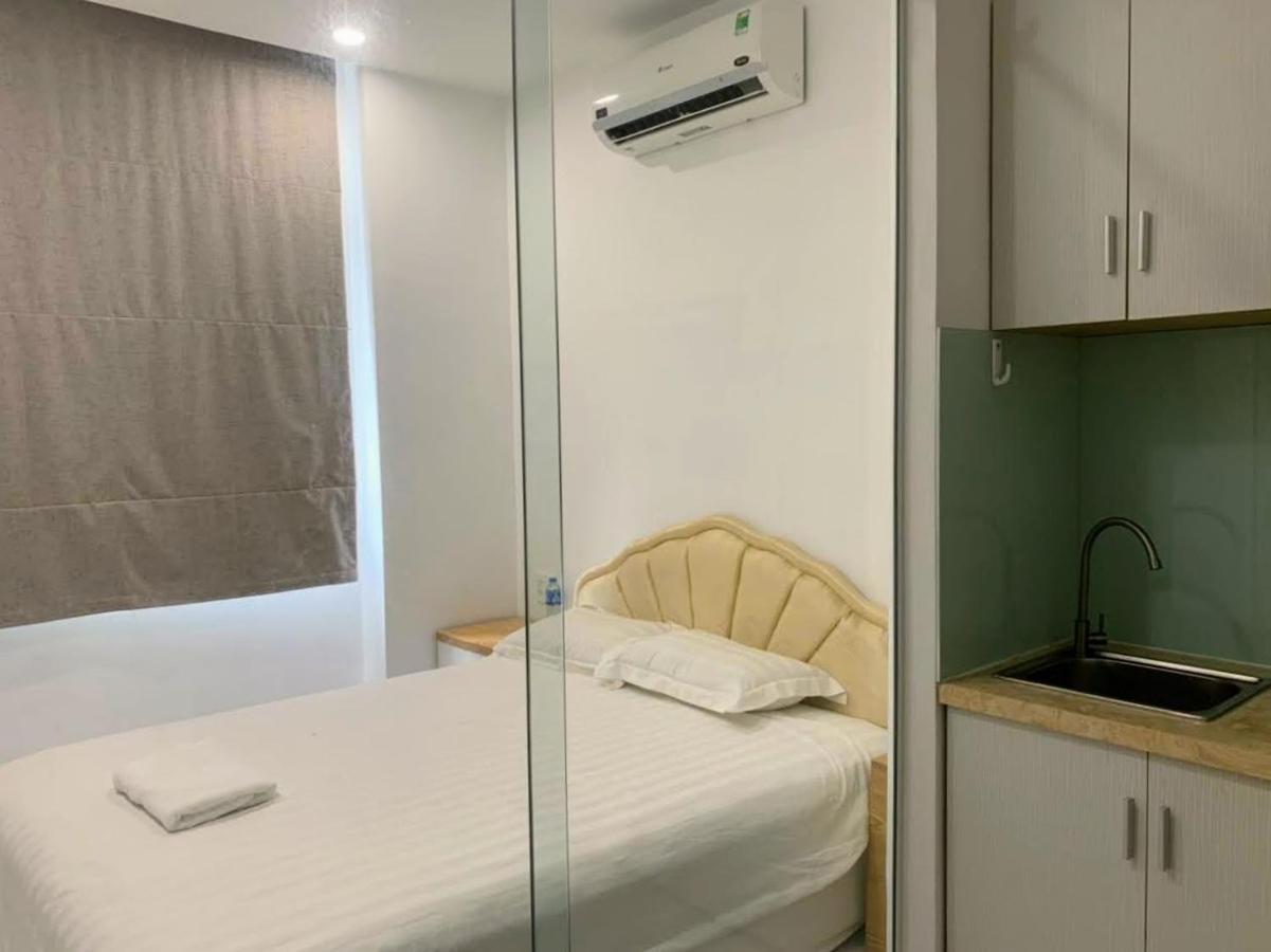 Aloha Aparthotel - City Centre Ho Chi Minh-stad Buitenkant foto