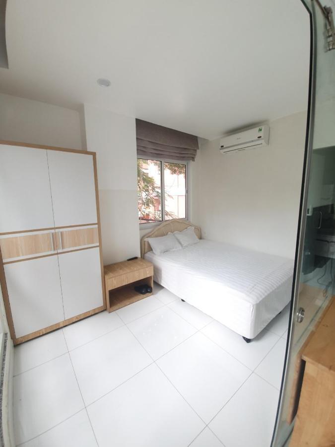 Aloha Aparthotel - City Centre Ho Chi Minh-stad Buitenkant foto