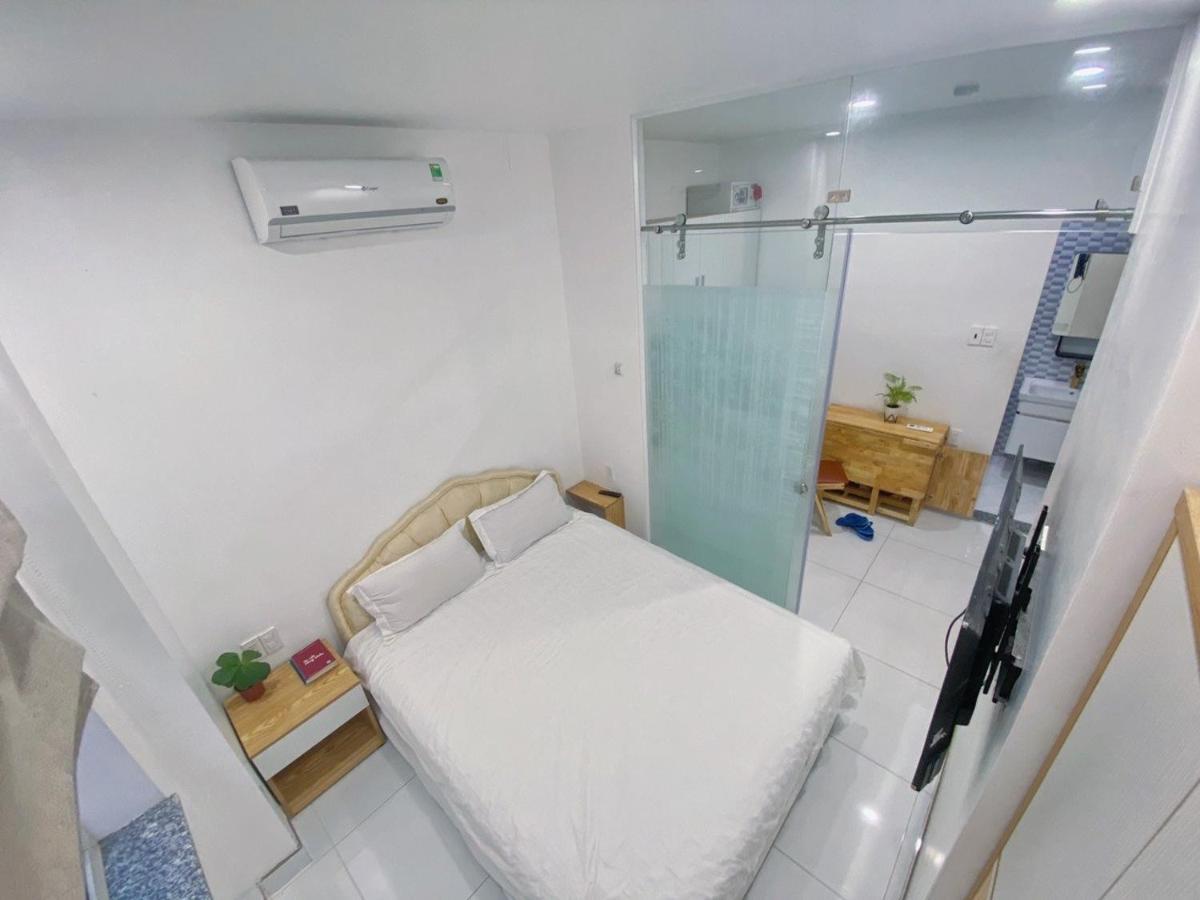 Aloha Aparthotel - City Centre Ho Chi Minh-stad Buitenkant foto