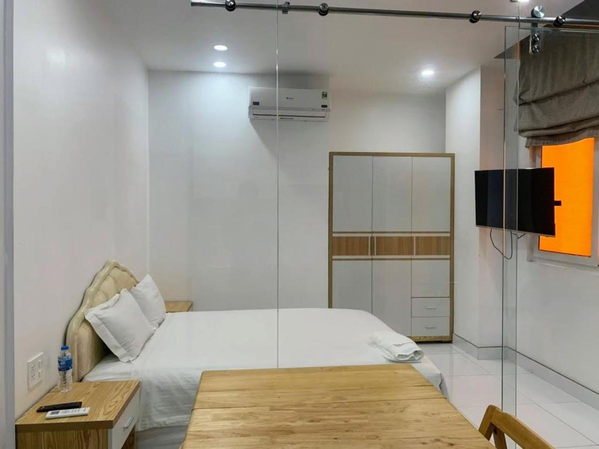 Aloha Aparthotel - City Centre Ho Chi Minh-stad Buitenkant foto